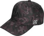 Czapka Mikado - Black Camo