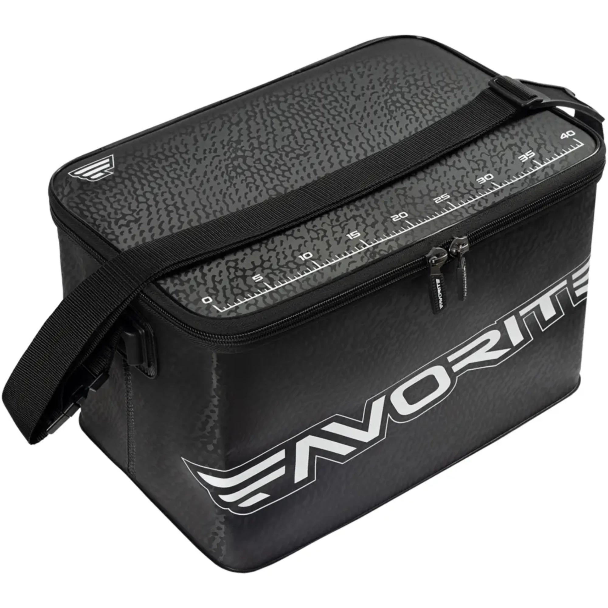 Favorite Torba Folding Bakkan 34L black 45х27х28 CM