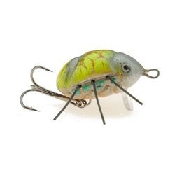 Wobler Hunter Bromba 3cm | 3,2g | pływajacy | YE