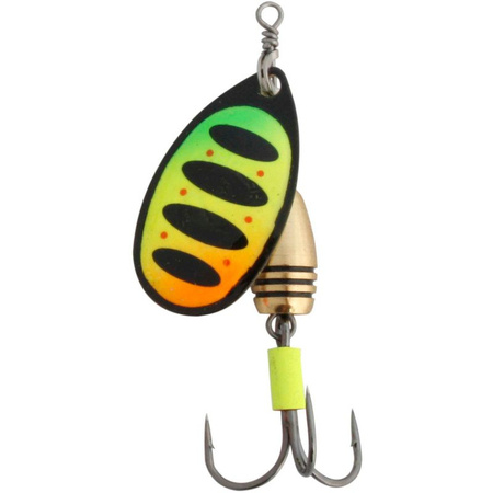 Obrotówka Savage Gear Rotex Spinner #2 | Firetiger -