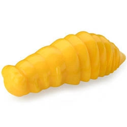 Guma FishUp Maya 1,8” (4.5cm)  #103 - Yellow- 6szt (SER)