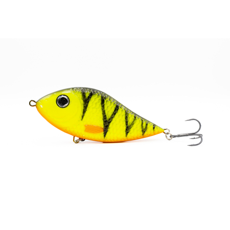 Jerk Kaszub Baits Danire 13cm | tonący | 65g | FT UV