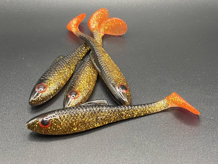 Przynęta Zastawa Baits PerchFECT 10cm - #01 - 1szt