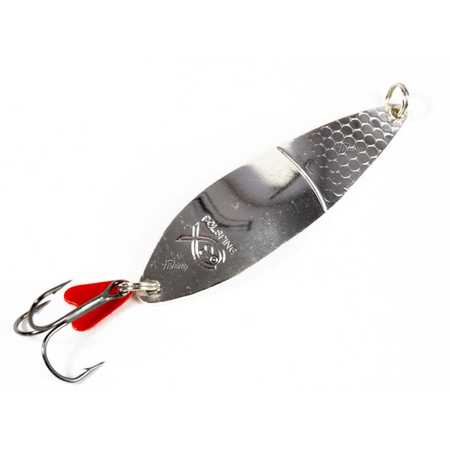 .Wahadłówka POLSPING Wydra 23g Nikiel 