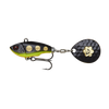 Wirujący ogonek Savage Gear Fat Tail Spin 24g | Black Magic