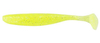 Guma Keitech Easy Shiner 4" | 10,16cm | LT#25 Toxic Chart | 7 szt.