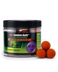 Tandem Baits Carp Food Perfection Pop-Up 16mm - Doskonała Truskawka