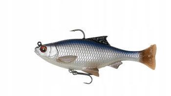 Guma Savage Gear 3D ROACH PULSETAIL 10cm Roach - 1szt.