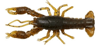 Guma Savage Gear Ned Craw 6,5cm | Green Pumpkin