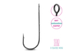 Haczyki Cheburashka DELPHIN B! X-BARB MINI roz. 12 - 8 szt,