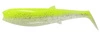 Guma SAVAGE GEAR Cannibal 8cm 5g Flou Yellow Glow