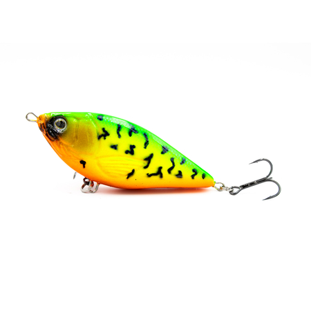 Wobler Murky Baits Jeffrey 8cm | 28g | wolno tonący | JE4