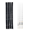 Wędka castingowa sumowa VAGNER Magic V-Baitcast / 195cm / 10-80g