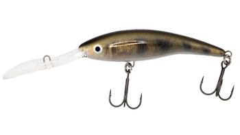 .Wobler Select Basher 110F 110mm 23.0g S49 (max 6.0m)
