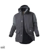 Kurtka Geoff Anderson Dozer Rough | Black rozm. S