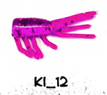 Guma Bratko Baits Kiełż 2cm | 12 | 5 szt.