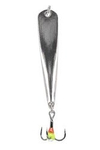 Błystka podlodowa Mikado ICE 06 - 5cm - 4g - srebrny