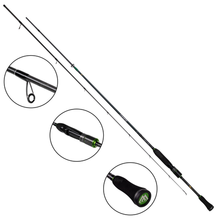 .Wędka Mikado Jaws Light Fun 202cm | 2-10g