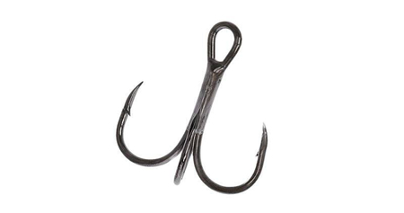 Kotwice Mikado Jaws Strong potrójna nr 10, op 8szt.