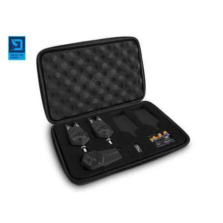 Zestaw sygnalizatorów Delphin TECTON 4+1