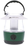 Lampa biwakowa Mikado 8006 zielona