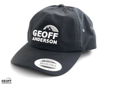 Czapka Geoff Anderson Flexfit Water Resistant | Blue