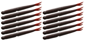 Keitech Live Impact 2.5" - #006 Cola - 12szt.