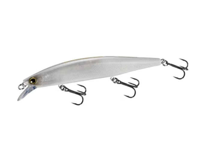 Wobler Shimano Bantam World Minnow Flash 11.5cm | 17g | 014 White