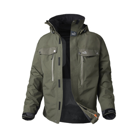 Kurtka Geoff Anderson Dozer 7 | Dark Green | XL