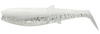 Guma Savage Gear Cannibal 6,8cm | White Flash