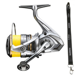 Kołowrotek Shimano Sedona FJ 2500S