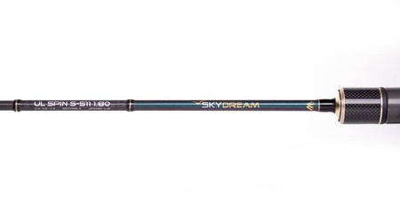 Wędka Mikado SKY DREAM UL Spin 224cm | 1.5-9g 