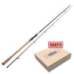 Wędka Westin W4 Spin 2nd 270cm | MH | 10-40g + GRATIS !!!