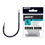 Haczyki BKK Chinu Diamond | #8 | 12 szt.