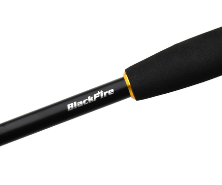 Wędka FLAGMAN Blackfire 86M 2.59m 10-45g