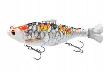 .Wobler SAVAGE GEAR  3D HARD PULSETAIL ROACH 13,5cm SS KOI CARP
