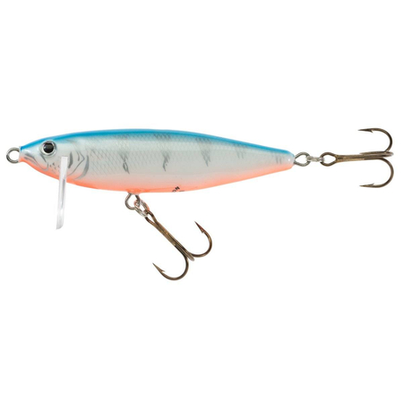 Wobler Jaxon Holo Select Bolek 7cm | N | tonący