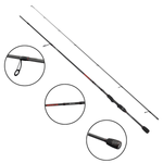 Wędka Abu Garcia VENDETTA4 802H XF 244cm | 14-60g