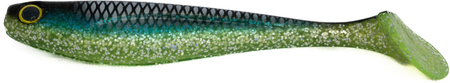 Guma FishUp Wizzle Shad 17,5cm | 7" | #352 Blue Shiner Chart | 1szt.