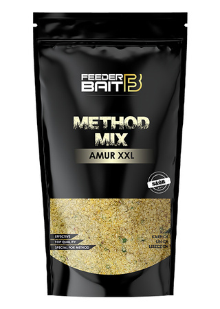 Zanęta Feeder Bait Method Mix 800g | Amur XXL