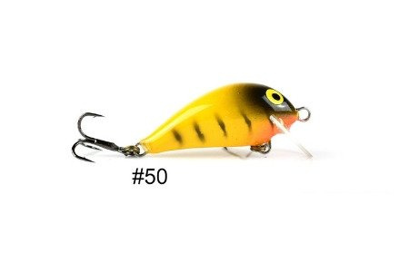 Wobler Siek Bzyk 3,5cm - pływający - 50