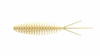 Przynęta Libra Lures Turbo Worm 5.6cm | 005 - Cheese | brak zapachu | 8 szt.