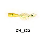 Guma Bratko Baits Choinka 3cm | 02 | 5 szt.