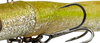 Przynęta Savage Gear 3D Hard Eel 2+1 17cm | SS | Firetiger