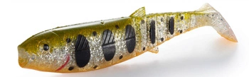 Savage Gear Cannibal 8cm 5g Olive Smolt - 1szt