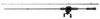 Zestaw castingowy Abu Garcia Max X 662M 198cm | 10-40g | MAX4X-L Black Ops Camo