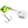 Chartreuse Blue Craw \ 2