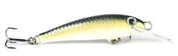 Wobler Siek Uklejka Igła 4cm - pływający - 11