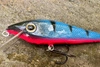 Wobler Great Fish Neon 8cm - 006 - Neutralny