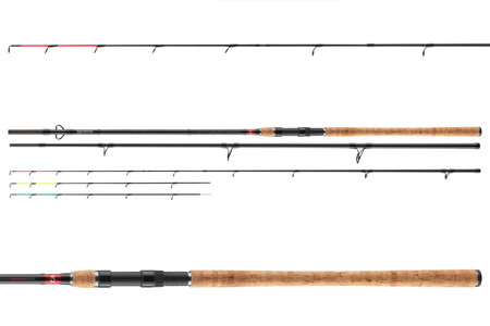 Wędka Daiwa Ninja X Method 360cm | do 80g